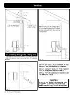 Preview for 12 page of Harman Home Heating PC 45 Installation & Operating Manual