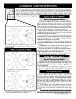 Preview for 15 page of Harman Home Heating PC 45 Installation & Operating Manual