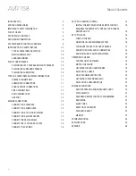 Preview for 2 page of Harman Kardon AVR 158 Owner'S Manual