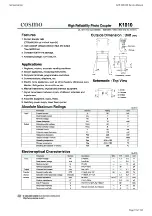 Preview for 74 page of Harman Kardon AVR 360/230 Service Manual