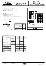 Preview for 101 page of Harman Kardon AVR 360/230 Service Manual