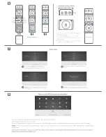 Preview for 4 page of Harman Kardon BDS 280 Quick Start Manual