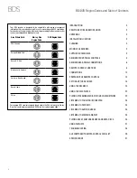 Preview for 2 page of Harman Kardon BDS 577 Owner'S Manual