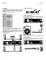 Preview for 10 page of Harman Kardon BDS 577 Owner'S Manual