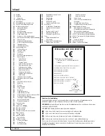 Preview for 2 page of Harman Kardon BRUKSANVISNING AVR 355 Handleiding