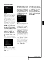 Preview for 23 page of Harman Kardon BRUKSANVISNING AVR 355 Handleiding