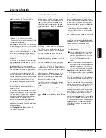 Preview for 25 page of Harman Kardon BRUKSANVISNING AVR 355 Handleiding