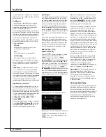 Preview for 34 page of Harman Kardon BRUKSANVISNING AVR 355 Handleiding