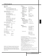 Preview for 51 page of Harman Kardon BRUKSANVISNING AVR 355 Handleiding