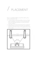 Предварительный просмотр 8 страницы Harman Kardon CITATION TOWER Owner'S Manual