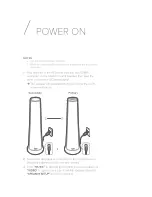 Предварительный просмотр 10 страницы Harman Kardon CITATION TOWER Owner'S Manual