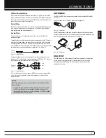 Preview for 17 page of Harman Kardon HARMAN/KARDON AVR 460 Owner'S Manual