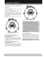 Preview for 18 page of Harman Kardon HARMAN/KARDON AVR 460 Owner'S Manual