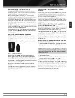 Preview for 23 page of Harman Kardon HARMAN/KARDON AVR 460 Owner'S Manual