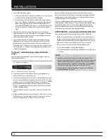 Preview for 24 page of Harman Kardon HARMAN/KARDON AVR 460 Owner'S Manual