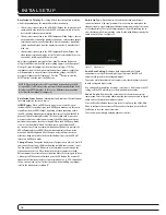 Preview for 28 page of Harman Kardon HARMAN/KARDON AVR 460 Owner'S Manual