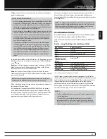 Preview for 33 page of Harman Kardon HARMAN/KARDON AVR 460 Owner'S Manual