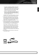 Предварительный просмотр 11 страницы Harman Kardon MAS 110 Owner'S Manual