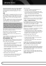 Preview for 16 page of Harman Kardon MAS 110 Owner'S Manual