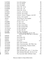 Предварительный просмотр 15 страницы Harman Kardon Stereo Festiwal II Instruction Manual