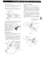 Предварительный просмотр 5 страницы Harman Kardon T25 Owner'S Manual