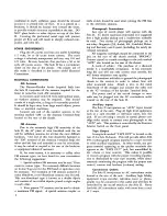 Предварительный просмотр 2 страницы Harman Kardon TA-12 Operation And Service Instructions Manual