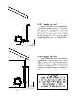 Preview for 6 page of Harman Stove Company RS Owner'S Manual