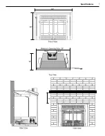 Preview for 5 page of Harman Stove Company XL Owner'S Manual