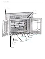 Preview for 6 page of Harman Stove Company XL Owner'S Manual