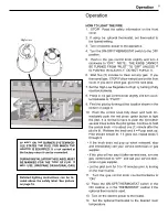 Preview for 9 page of Harman Stove Company XL Owner'S Manual