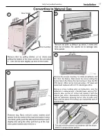 Preview for 15 page of Harman Stove Company XL Owner'S Manual