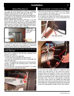 Preview for 12 page of Harman Accentra Installation & Operating Manual