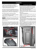 Preview for 17 page of Harman Accentra Installation & Operating Manual