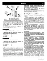 Preview for 21 page of Harman Accentra Installation & Operating Manual