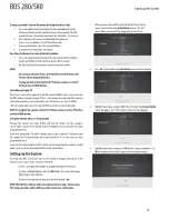 Preview for 15 page of Harman BDS 580 Owner'S Manual