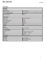 Preview for 23 page of Harman BDS 580 Owner'S Manual