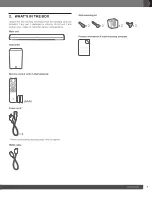 Preview for 5 page of Harman JBL CINEMA SB550 Owner'S Manual