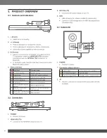 Preview for 6 page of Harman JBL CINEMA SB550 Owner'S Manual