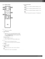 Preview for 7 page of Harman JBL CINEMA SB550 Owner'S Manual