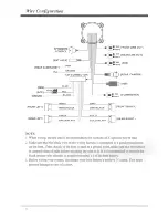 Предварительный просмотр 5 страницы Harman JBL PRV-275 Manual