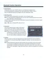 Предварительный просмотр 13 страницы Harman JBL-R4500 Operation Manual For User