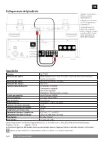 Preview for 21 page of Harman JBL TT350 Classic Quick Start Manual