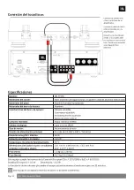 Preview for 25 page of Harman JBL TT350 Classic Quick Start Manual