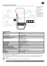 Preview for 29 page of Harman JBL TT350 Classic Quick Start Manual