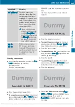 Предварительный просмотр 106 страницы Harman NTG5 User Instruction Manual