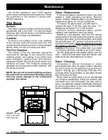 Предварительный просмотр 19 страницы Harman TL300 Installation & Operating Manual