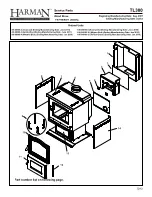 Предварительный просмотр 22 страницы Harman TL300 Installation & Operating Manual