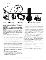 Preview for 14 page of Harman XXV Freestanding Pellet Stove Installation Manual