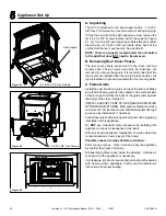 Preview for 20 page of Harman XXV Freestanding Pellet Stove Installation Manual