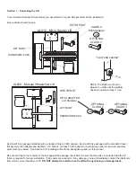 Preview for 2 page of Harmar Mobility AL030 Installation Manual & Owner'S Manual